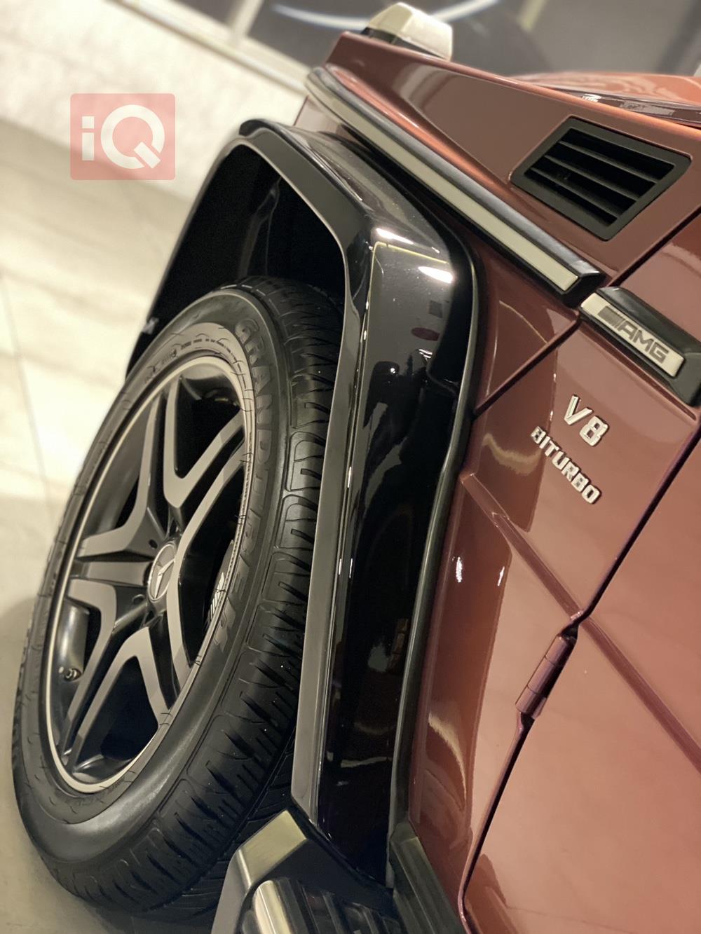 مێرسێدس بێنز G-Class